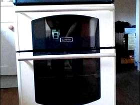 Freecycle Canon Cooker