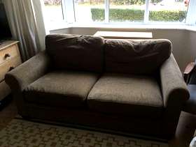 Freecycle Two seater sofa