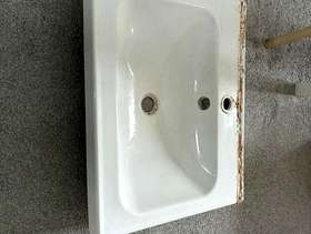 Freecycle Bathroom sink