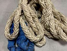Freecycle Dynamic Vehicle Recovery Rope