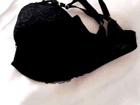 Freecycle New Ann Summers Black Lace Bra