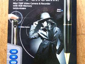 Freecycle Swann Pencam