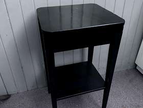 Freecycle Small Wooden Table