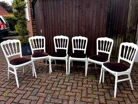 Freecycle Chairs x 6