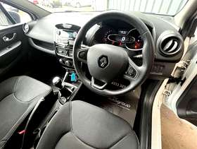 Freecycle 2017 Renualt Clio under 24.5k