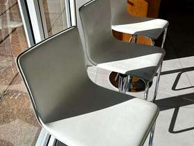 Freecycle Three ex John Lewis bar stools