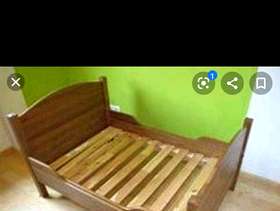 Freecycle Extendable bed