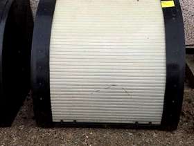 Freecycle Bin cupboards