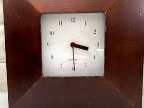 Freecycle Wall clock