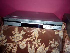 Freecycle DVD player [2]