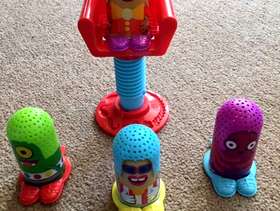 Freecycle Play Doh sets