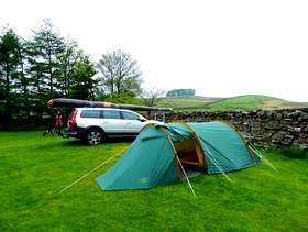 Freecycle Outdoors TX1500 3 man tunnel tent