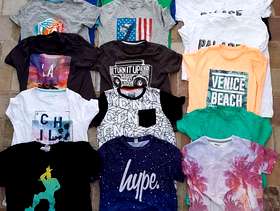 Freecycle Boys T shirts