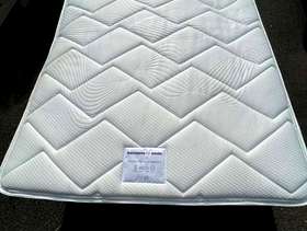 Freecycle Double mattress
