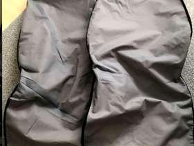Freecycle FORD B-Max Heavy Duty Seats Covers