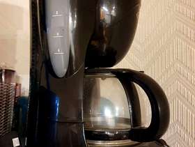 Freecycle Coffee maker