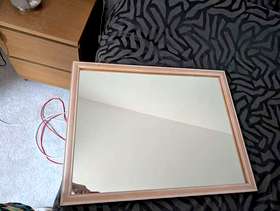 Freecycle Mirror