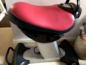 Freecycle Exercise horse