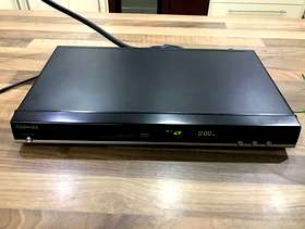 Freecycle Toshiba DVD player