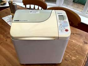 Freecycle Breadmaker