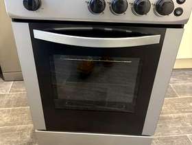 Freecycle Gas cooker