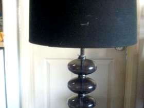 Freecycle Table side lamp