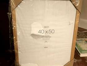 Freecycle Birch frame