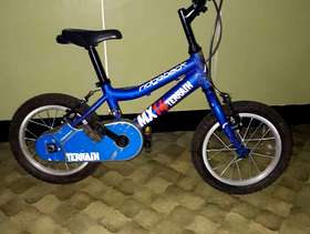 Freecycle Child bike, Ridgeback MX14 needs TLC