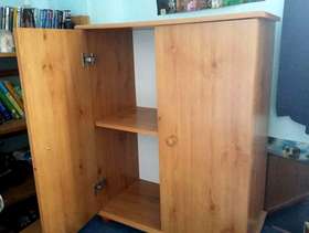 Freecycle Small cupboard