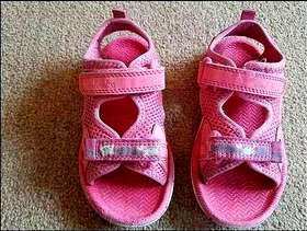 Freecycle Clarks Sandals size 7 1/2 - £2