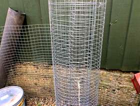 Freecycle Wire off cut
