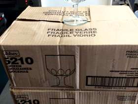 Freecycle Plates, bowls and goblets