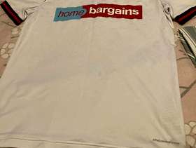 Freecycle Boys bwfc shirt