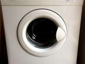 Freecycle Indesit tumble drier