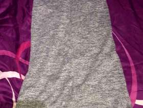 Freecycle Grey dress age 14/15