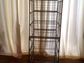 Freecycle Stacking storage