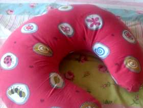 Freecycle Breastfeeding pillow