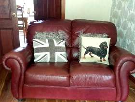 Freecycle Settees