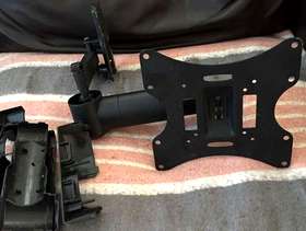 Freecycle Flat screen wall bracket