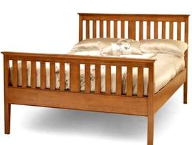 Freecycle Small double bed frame