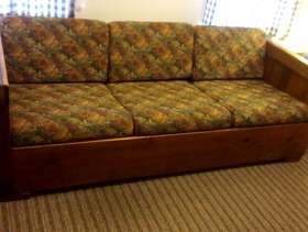 Freecycle Loveseat