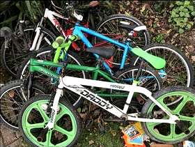 Freecycle Bikes
