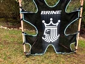 Freecycle Lacrosse goal
