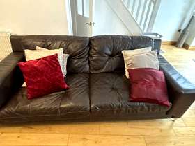 Freecycle Sofa x 3