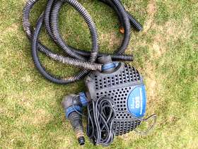 Freecycle Water pump