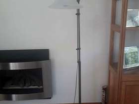 Freecycle Floor lamp