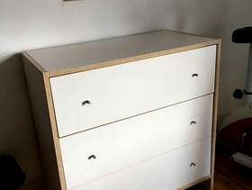Freecycle Ikea Chest of Drawers