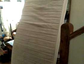 Freecycle FREE single mattress