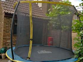 Freecycle Trampoline