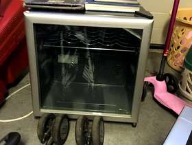 Freecycle Fridge